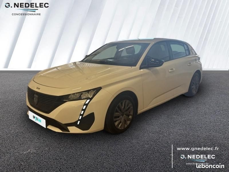 Peugeot 308 1.2 PureTech 130ch S&S Active Pack (image 1)