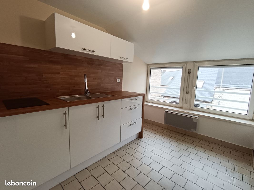 Appartement 2 pièces 24 m² · à Rives d'Andaine · 24 m² · 274 €/mois