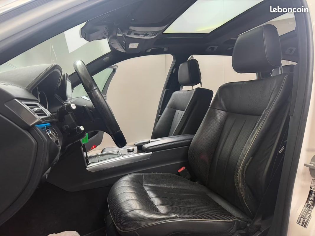 Mercedes classe e break 350d 4matic amg line (image 10)