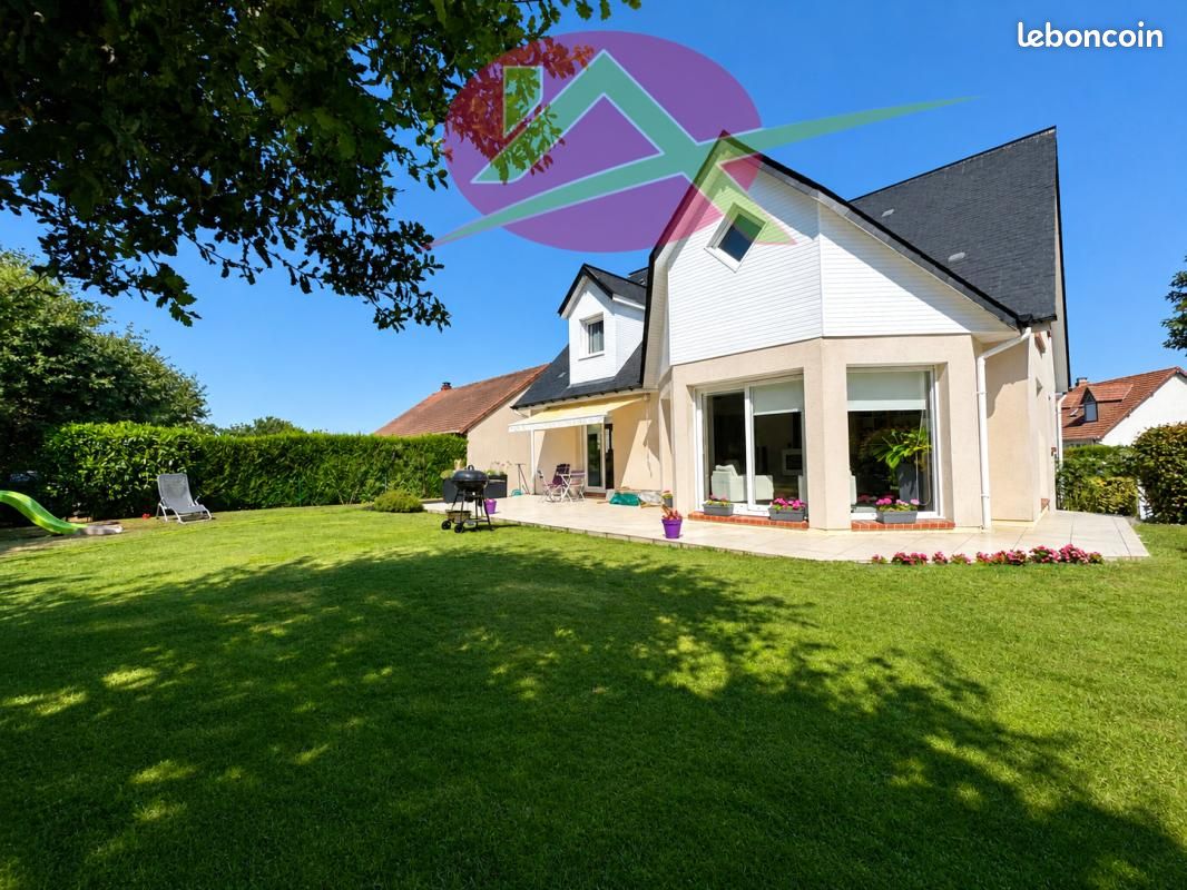Maison 6 pièces 155 m² · à Petit-Couronne · 155 m² · 344 000 €