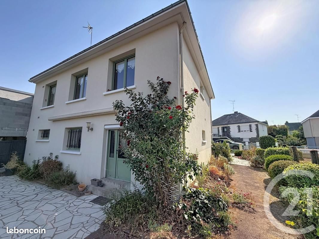 Maison 6 pièces 123 m² · à Châteaubriant · 123 m² · 180 000 €