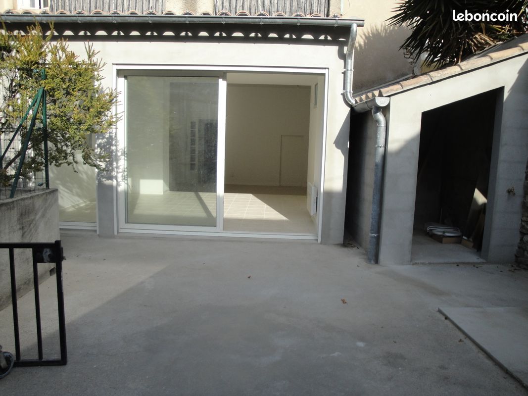 Appartement 4 pièces 85 m² · à Nîmes · 85 m² · 1 020 €/mois