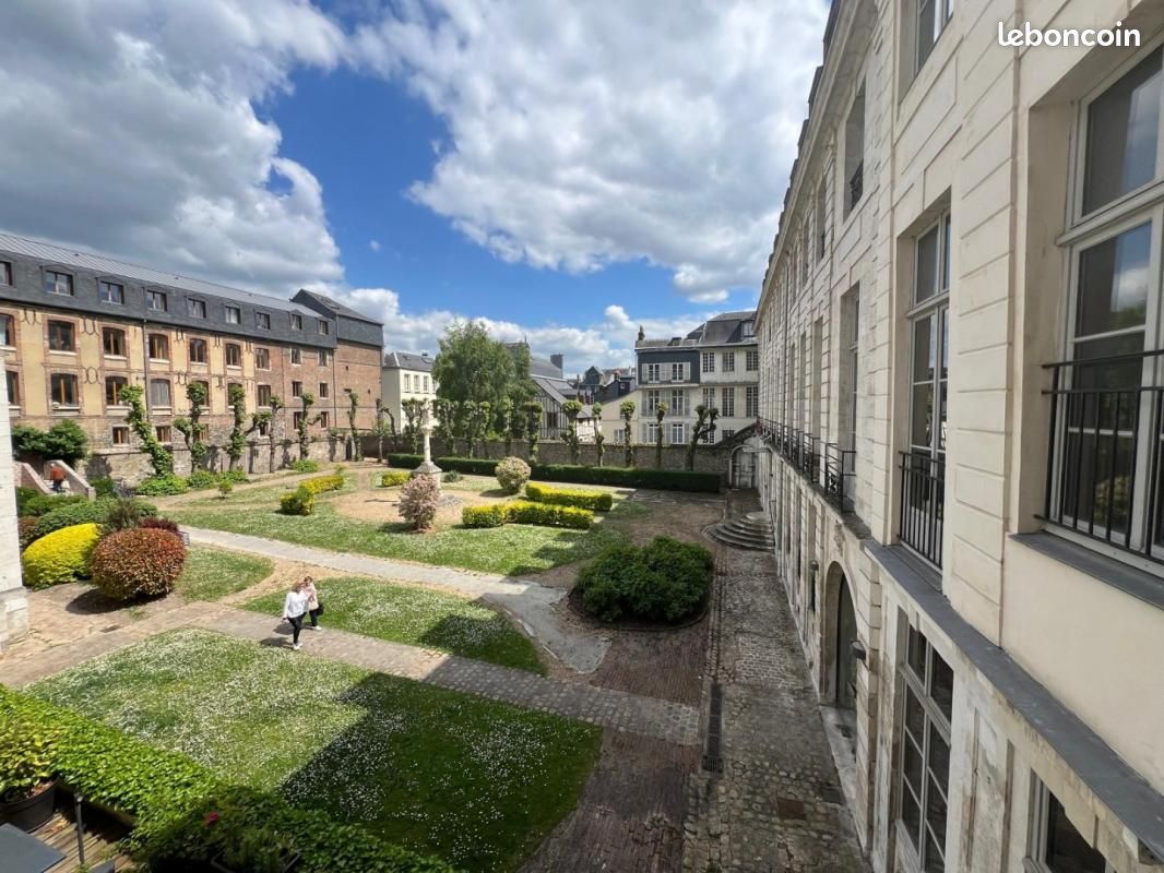 Appartement 1 pièce 32 m² · à Rouen · 32 m² · 550 €/mois