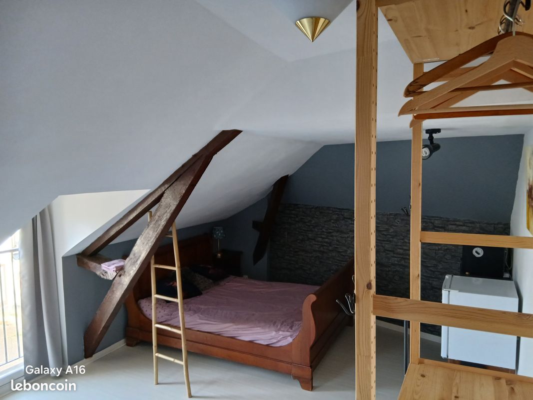 Maison 1 pièce 12 m² · à Vern-sur-Seiche · 12 m² · 280 €/mois