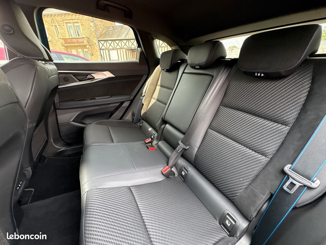 Austral 1.2 E-Tech full hybrid 200ch esprit Alpine - 25 (image 5)