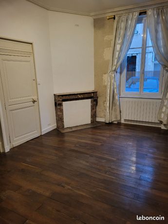 Appartement bourges 42m2