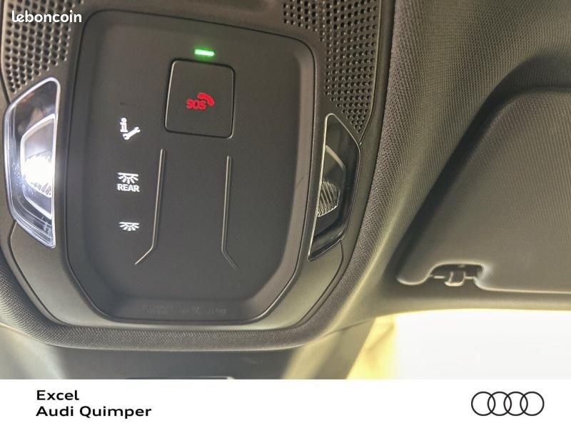 Audi A5 Avant 2.0 TFSI 204ch S line quattro S tronic 7 (image 19)