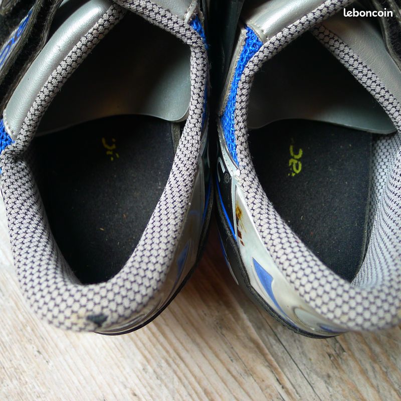 Chaussures vélo de route Carnac Pointure 38 (image 3)