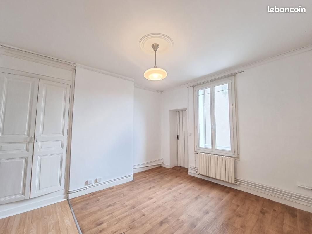 Appartement 2 pièces 40 m² · à Tours · 40 m² · 108 500 €