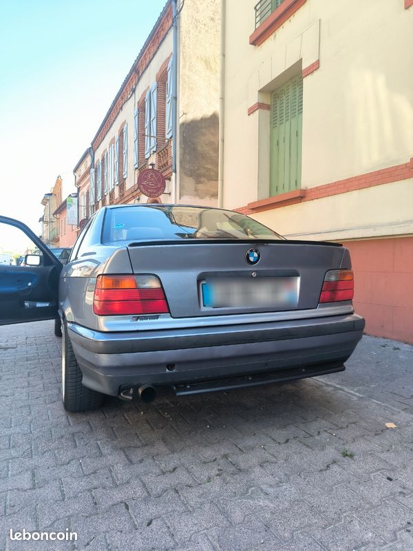 BMW E36 325 TD 75000km (image 3)