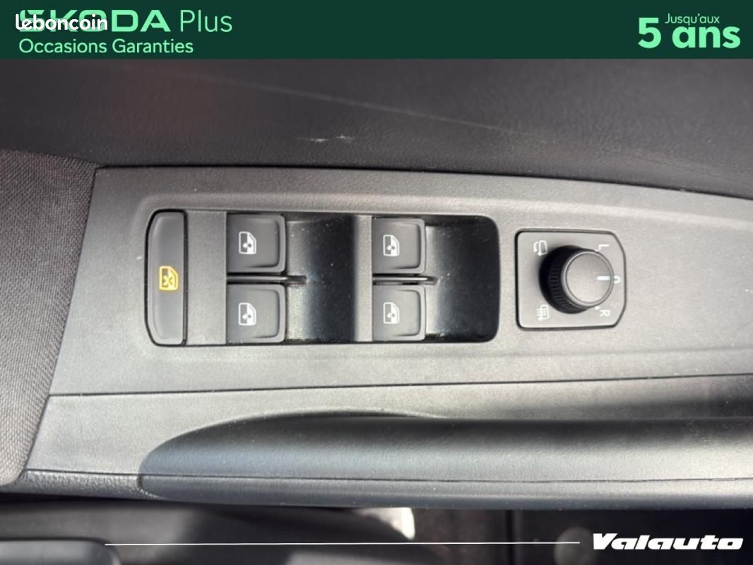 Skoda Fabia SELECTION 1.0 TSI EVO 2 116CH DSG7 (image 18)