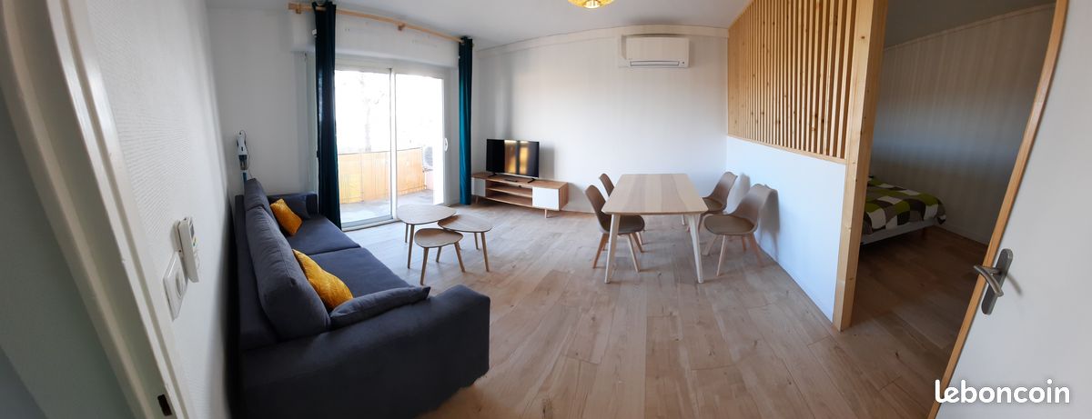 Appartement 1 pièce 43 m² · à Dax · 43 m² · 650 €