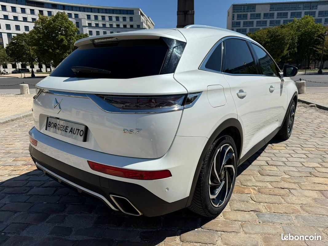 Ds 7 crossback 1.6 e-tense 225 grand chic opera bva8 2020 71787kms (image 2)