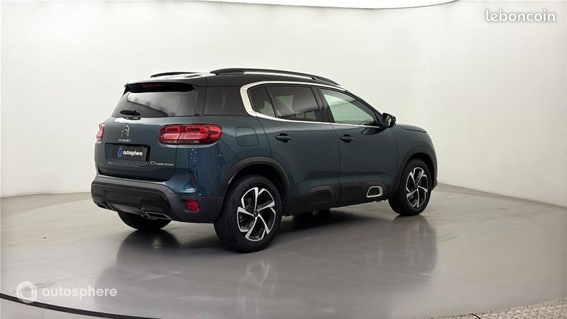 Citroen C5 Aircross PureTech 130ch S&S Feel (image 5)