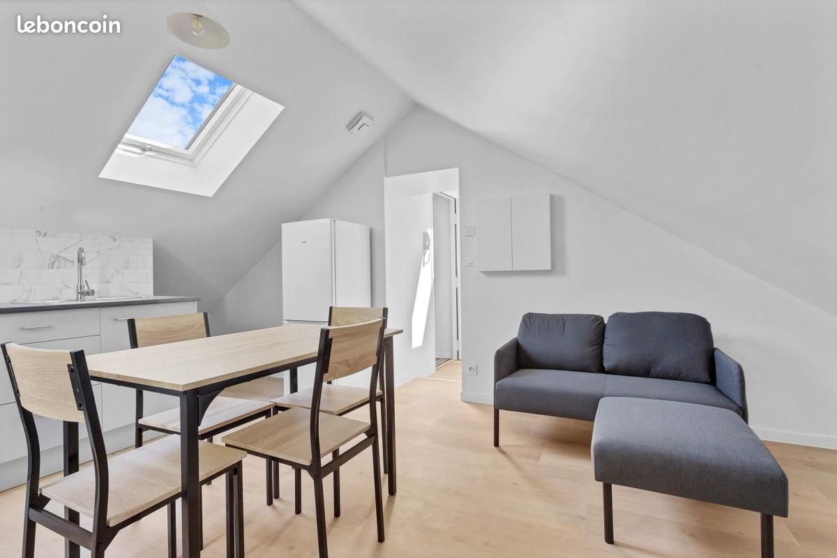 Appartement 2 pièces 36 m² · à Montgeron · 36 m² · 780 €/mois