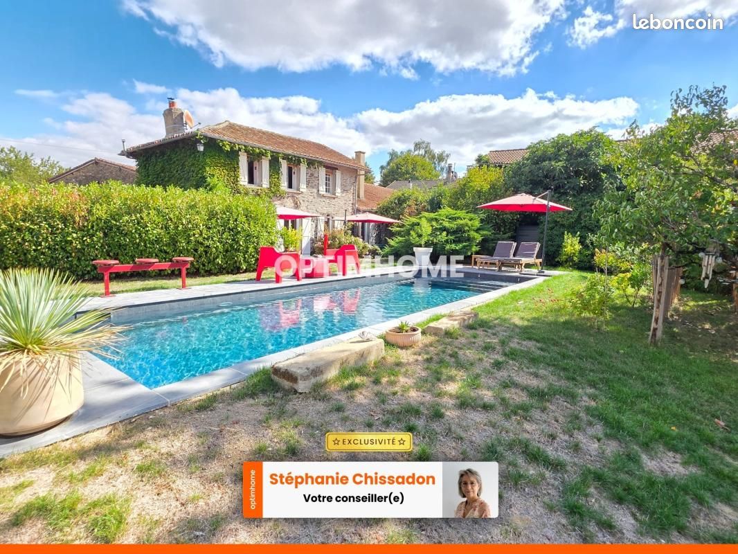 Maison 6 pièces 131 m² · à Aixe-sur-Vienne · 131 m² · 346 000 €