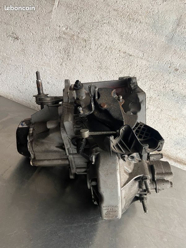 Boîte de vitesse berlingo (image 2)
