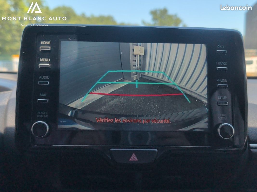 MAZDA Mazda2 Hybrid 1.5L CVT 116 ch Select (image 19)