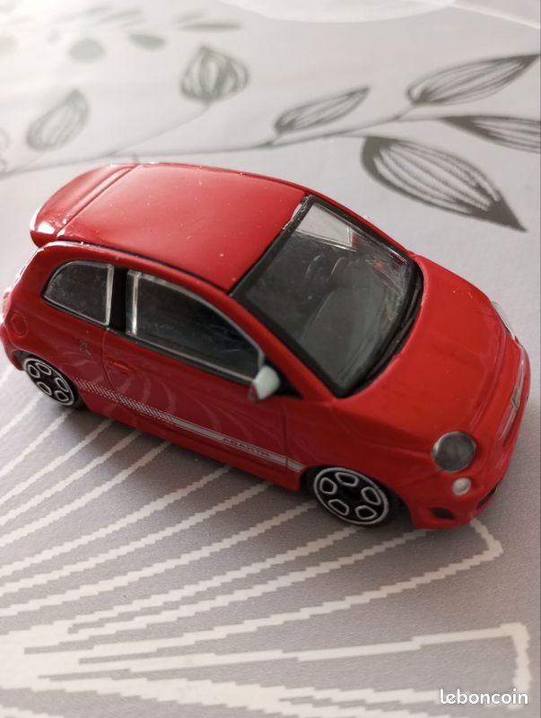 Fiat 500 abarth norev d'occasion - Collection