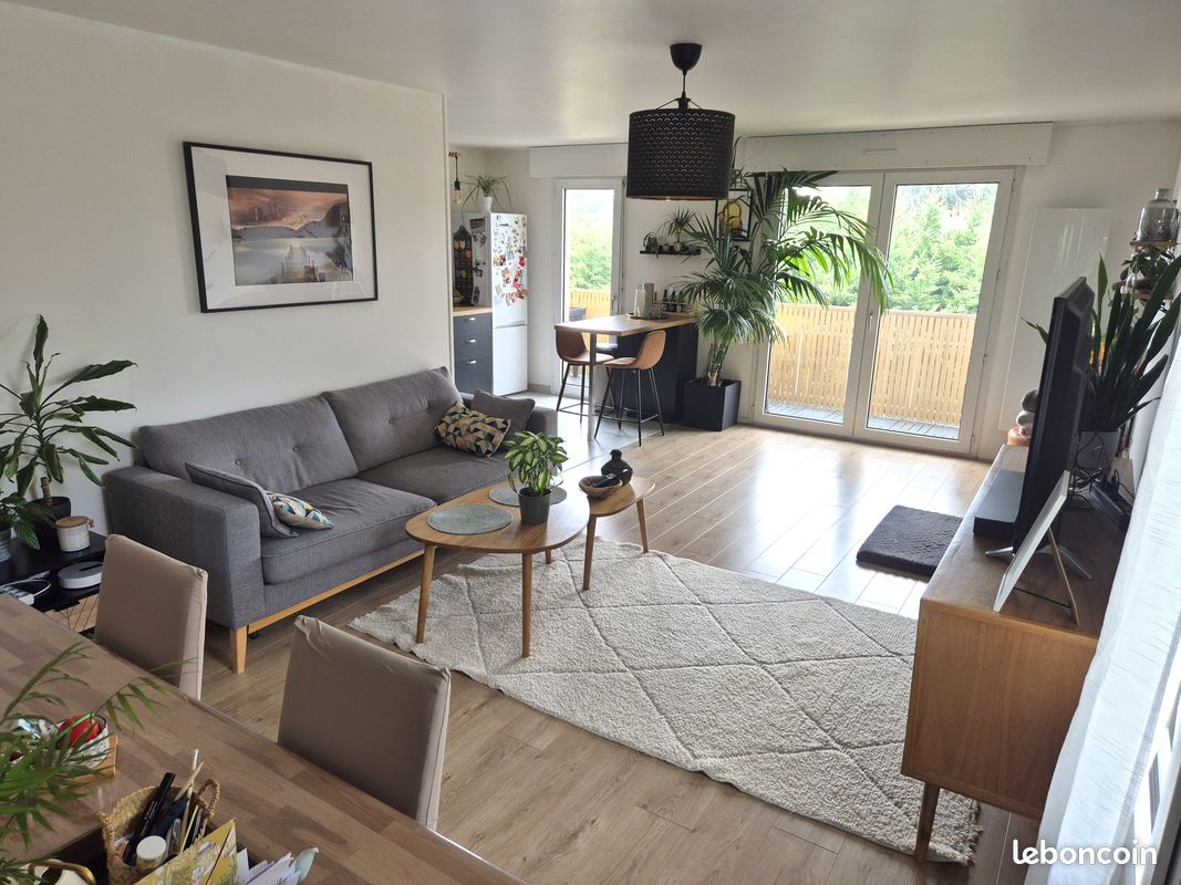 Appartement 4 pièces 77 m² · à Saint-Sébastien-sur-Loire · 77 m² · 283 500 €