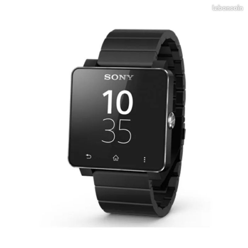 Montre connecte Sony (image 1)