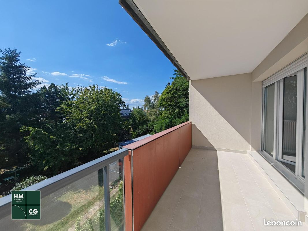 Appartement 2 pièces 44 m² · à Wolfisheim · 44 m² · 780 €