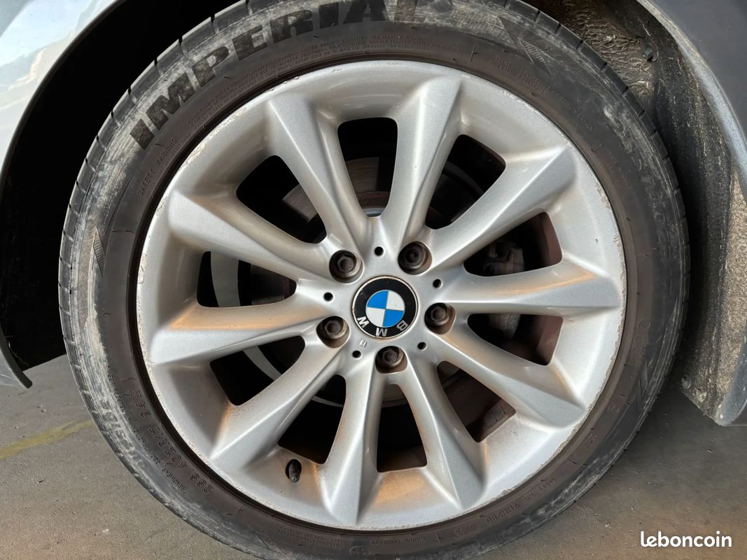 BMW Série 3 Coupé 320 D E92 HARMAN KARDON 184ch Sport Design - 2010 - 184 000 km (image 18)