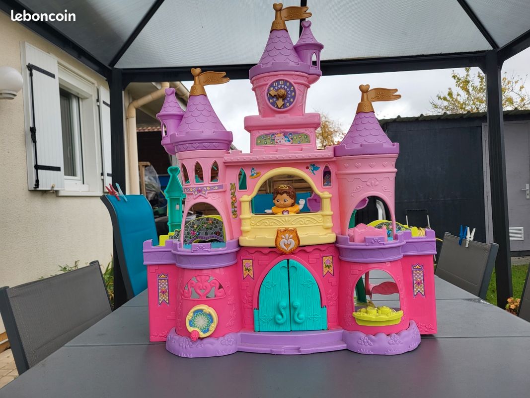 Château de princesse (image 1)