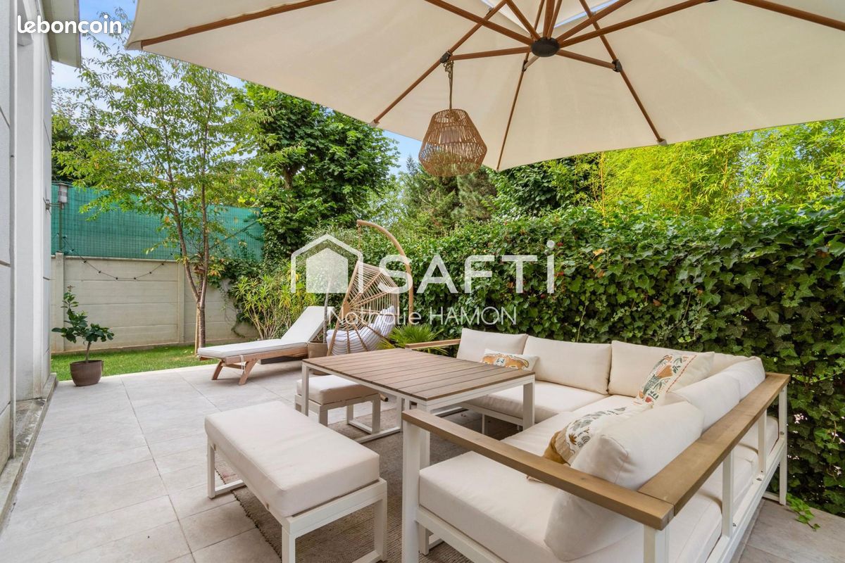 Appartement 5 pièces 100 m² · à Chatou · 100 m² · 599 000 €