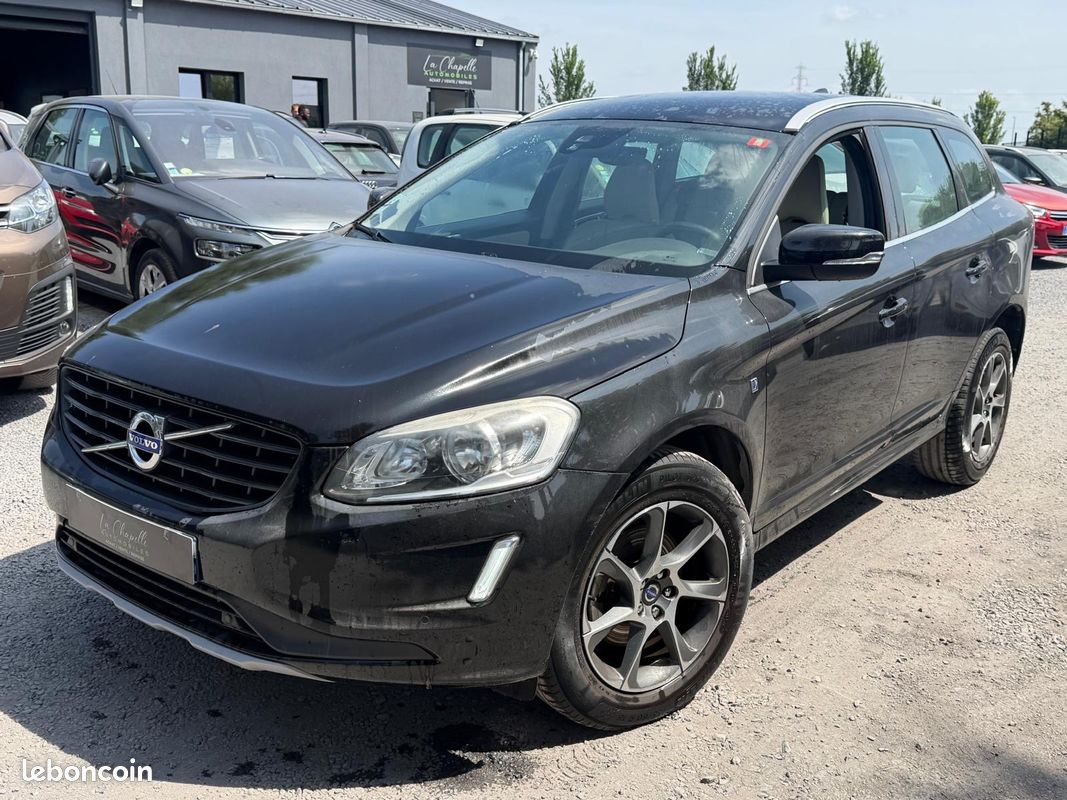 Volvo XC60 2.0 D 150 cv Ocean Race (image 2)