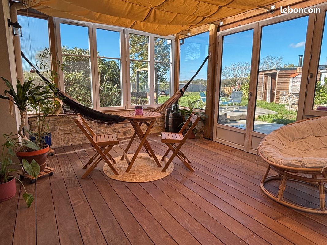 Maison 3 pièces 95 m² · au Bignon · 95 m² · 1 200 €/mois