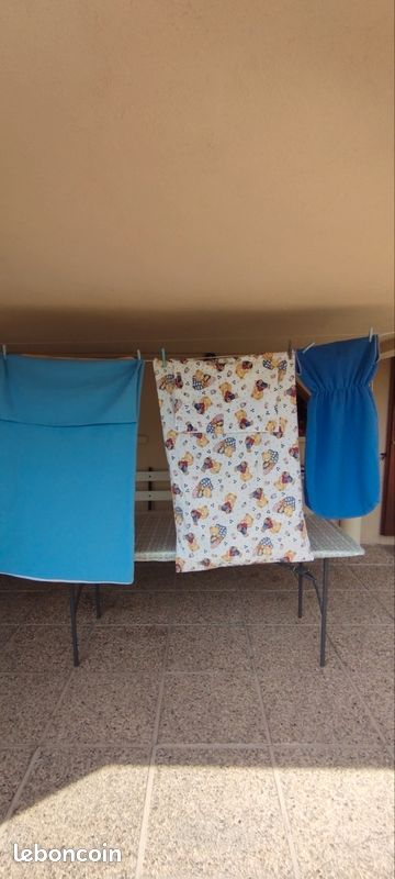 Gigoteuse, couverture, couette, enfants (image 2)