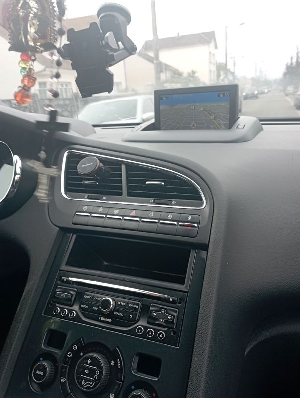 Autoradio Peugeot 3008 5008 308 gps Rt6 rneg2 Bluetooth - Équipement auto