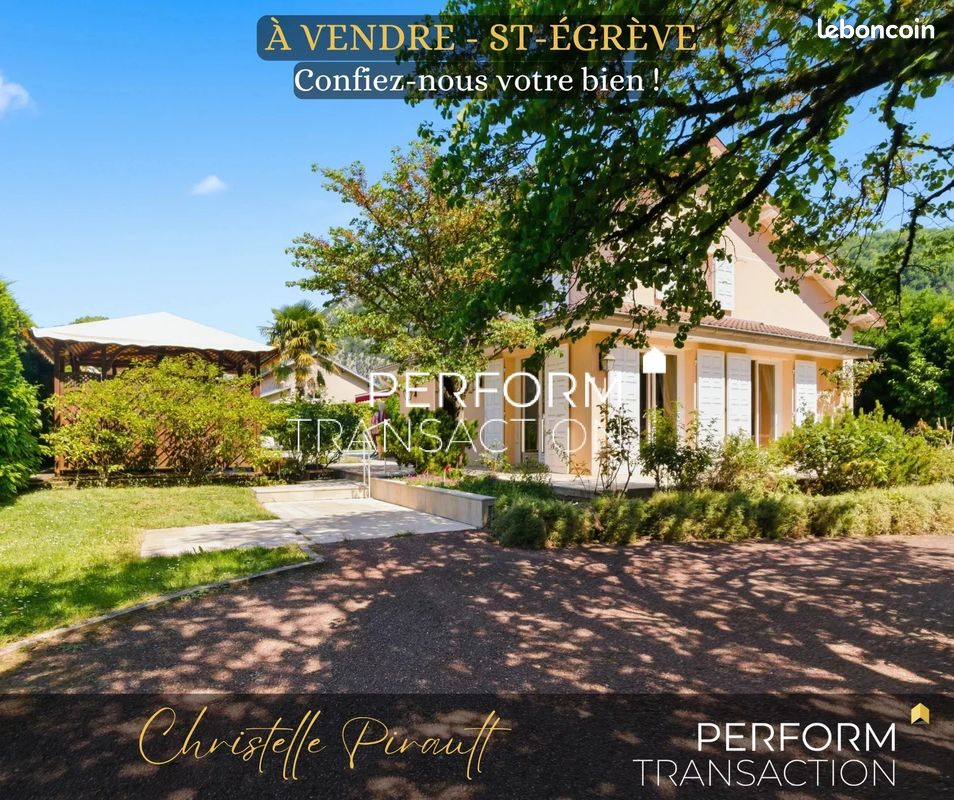 Maison 6 pièces 171 m² · à Saint-Égrève · 171 m² · 680 000 €