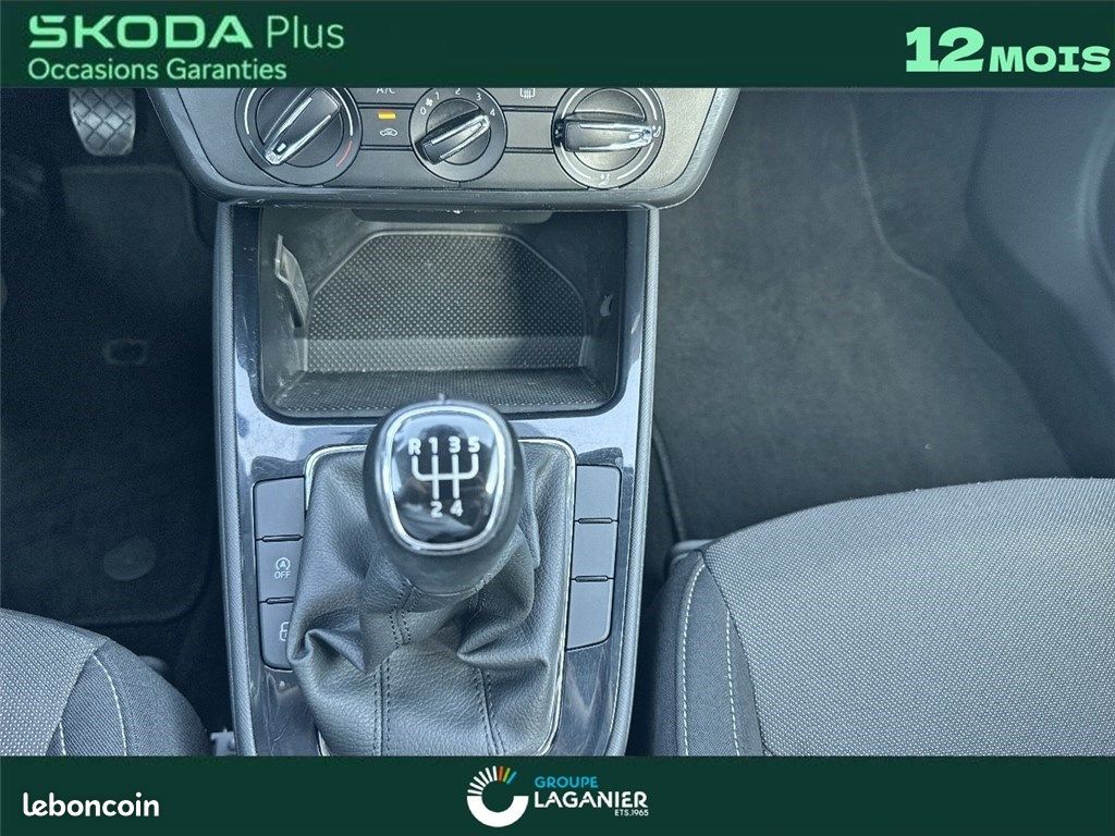 Skoda Fabia IV 1.0 TSI 95 CH BVM5 Ambition (image 22)