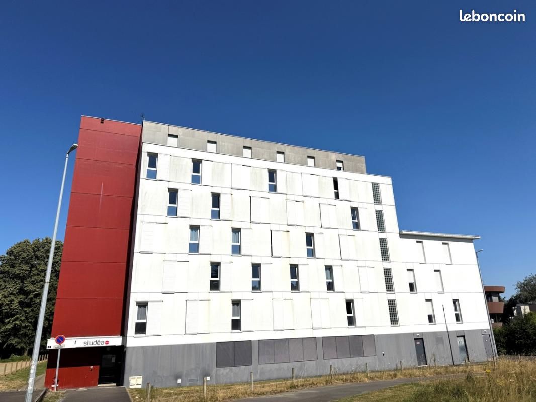 Appartement 1 pièce 18 m² · à Rennes · 18 m² · 69 300 €