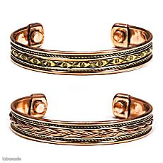 Duo Bracelet fin magnétique - Produit Neuf (image 1)