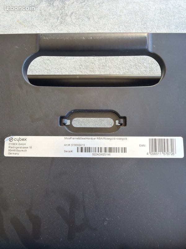 Cadre cybex mios (image 3)