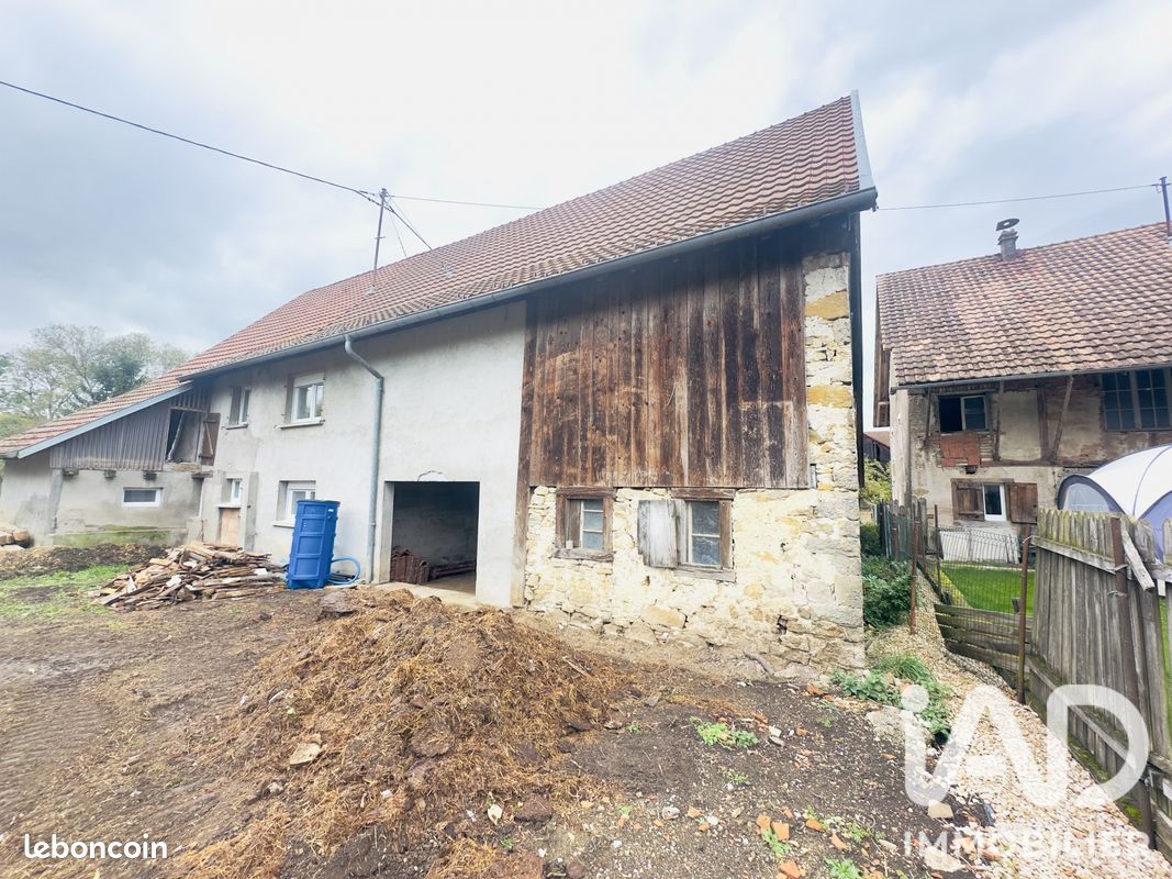 Maison 1 pièce 80 m² · à Courtavon · 80 m² · 67 000 €