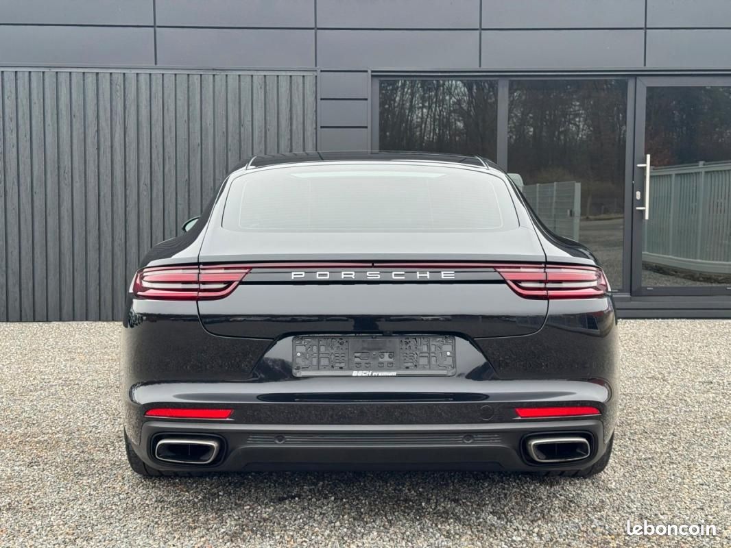 Porsche Panamera 4 E HYBRID (image 4)
