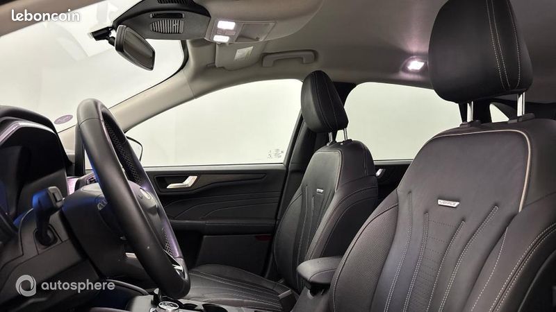 Ford Kuga 2.5 Duratec 190ch FHEV Vignale BVA i-AWD (image 12)