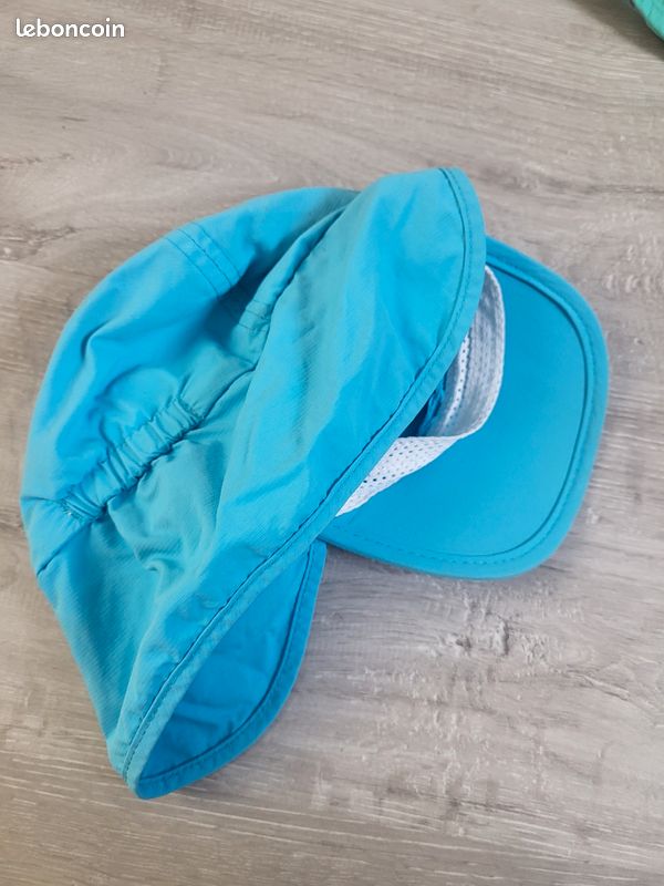 Casquette 1 an décathlon (image 2)