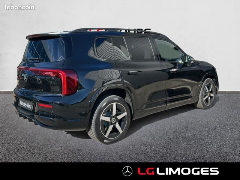 Mercedes-benz GLB 250+ EQ 272ch Limited Edition (image 7)