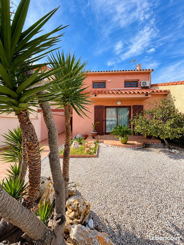 Maison 4 pièces 94 m² · à Canet-en-Roussillon · 94 m² · 389 000 €