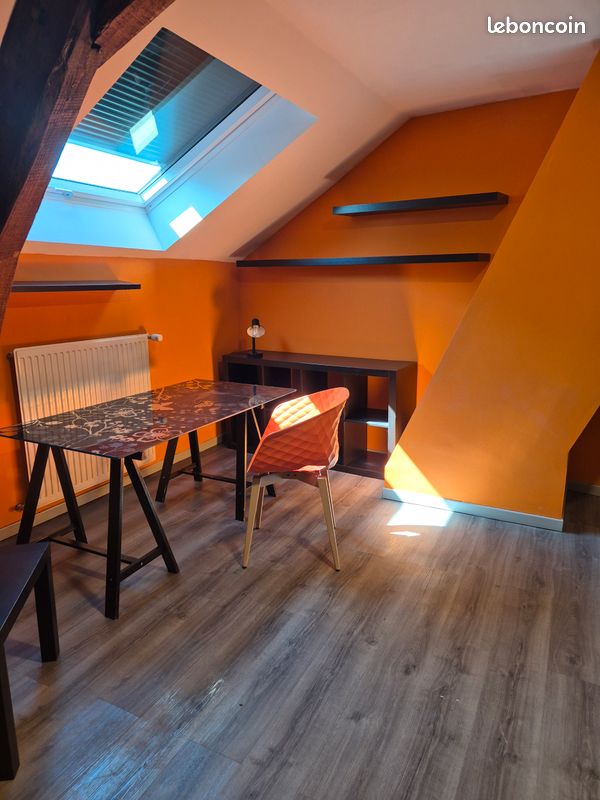 Appartement 1 pièce 24 m² · à Roubaix · 24 m² · 460 €