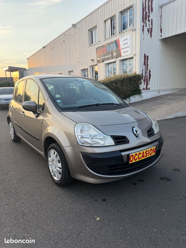 Renault Modus 1.2 16V (image 1)