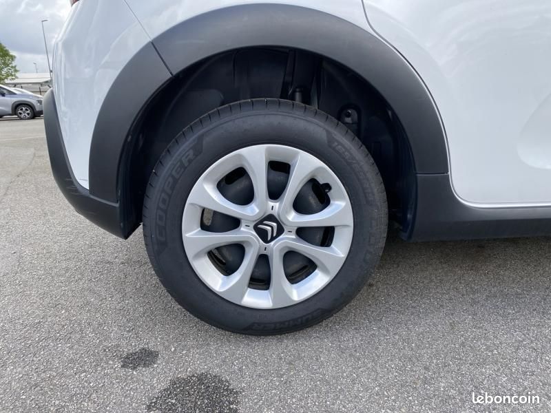 Citroen C3 1.2 PureTech 83ch S&S YOU (image 23)