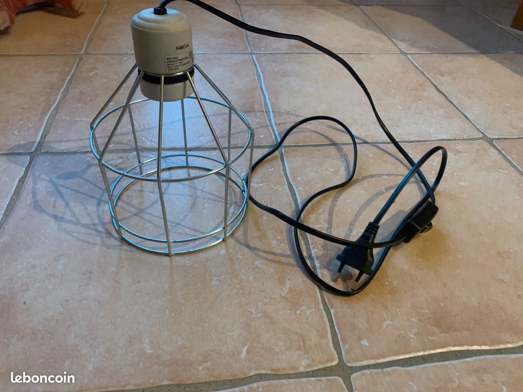 Lampe chauffante (image 2)