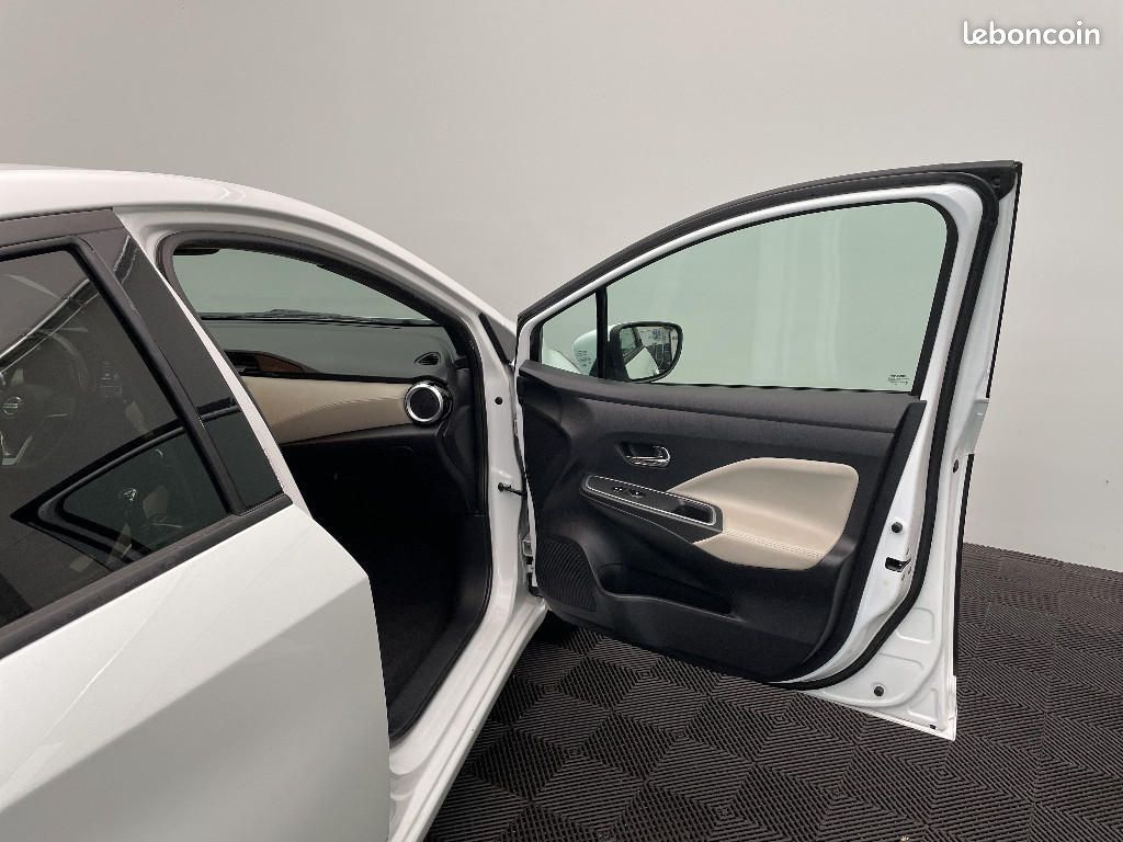 Nissan Micra 2019 dCi 90 Tekna (image 20)