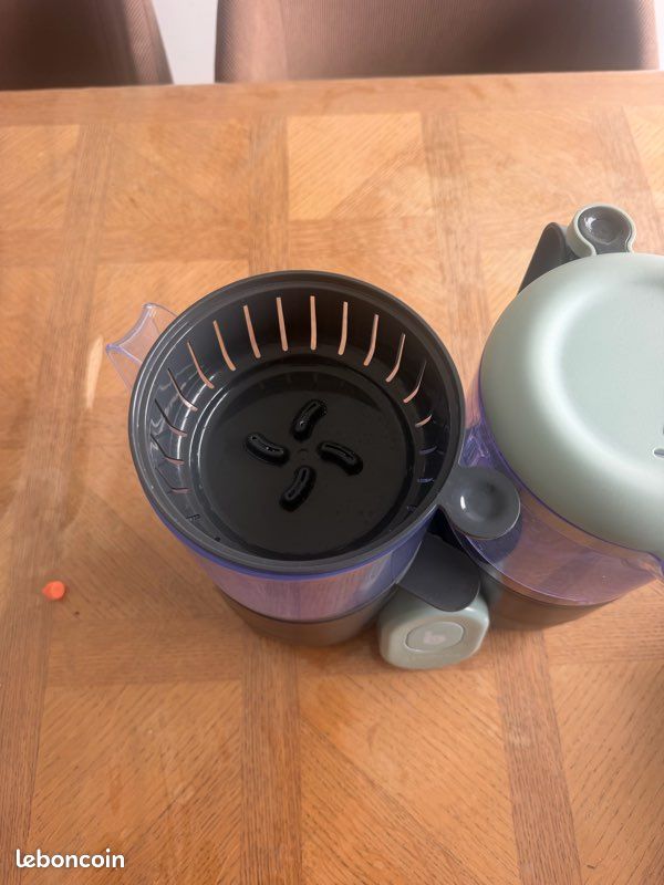 Robot bébé Babymoov Nutribaby One – Cuiseur vapeur & mixeur (image 2)